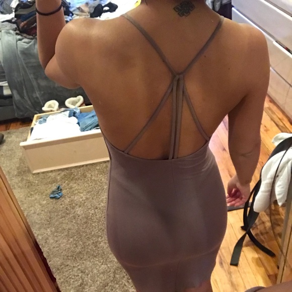 Club dress - Picture 3 of 3